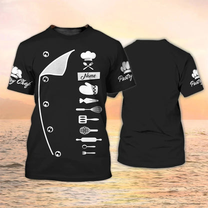 T-Shirt Chef Comfort