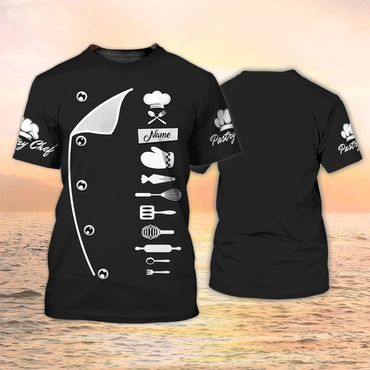T-Shirt Chef Comfort