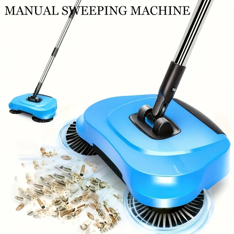 Spazzatrice Manuale