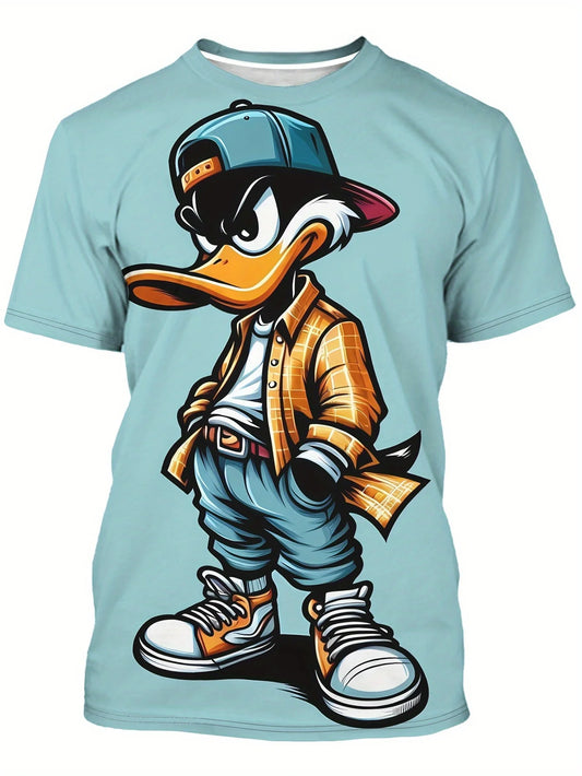 Papera Cartoon Divertente