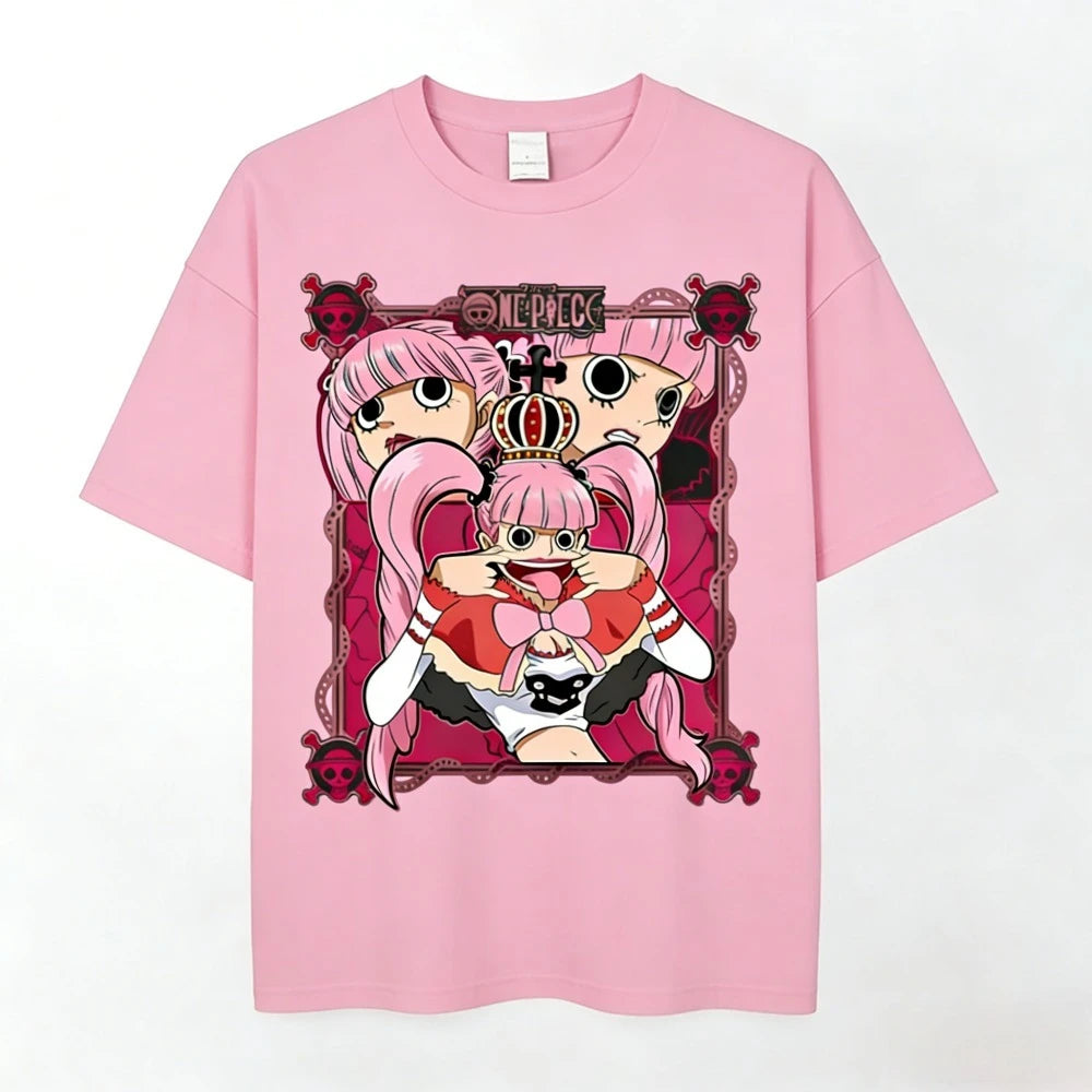 T-Shirt One Piece Perona
