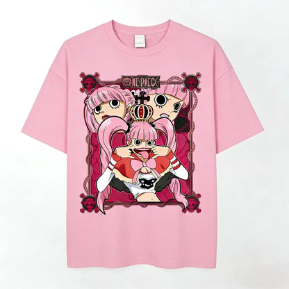 T-Shirt One Piece Perona