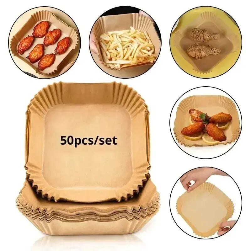 Carta Friggitrice