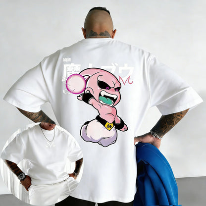 T-Shirt Majin Buu