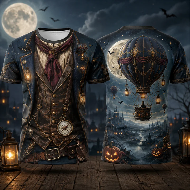 Zombie Diner Halloween