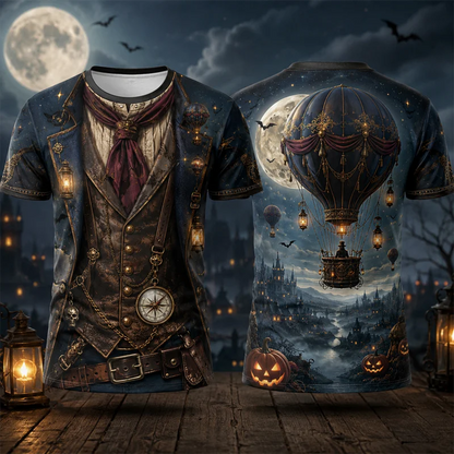 Zombie Diner Halloween