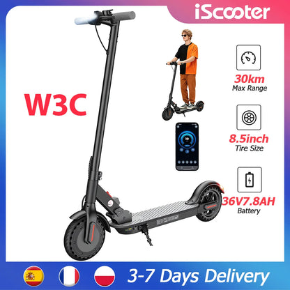 iScooter W3C