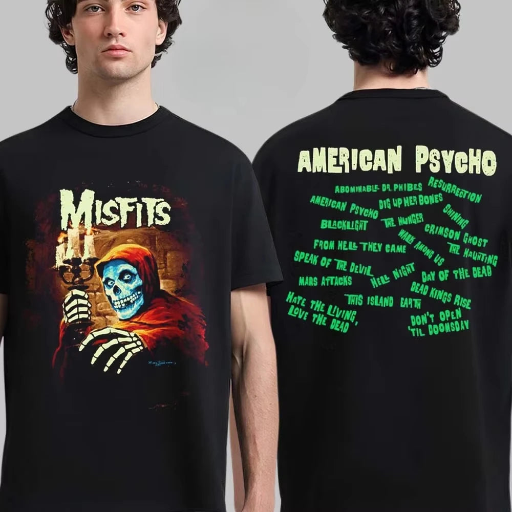 Misfits Halloween Horror