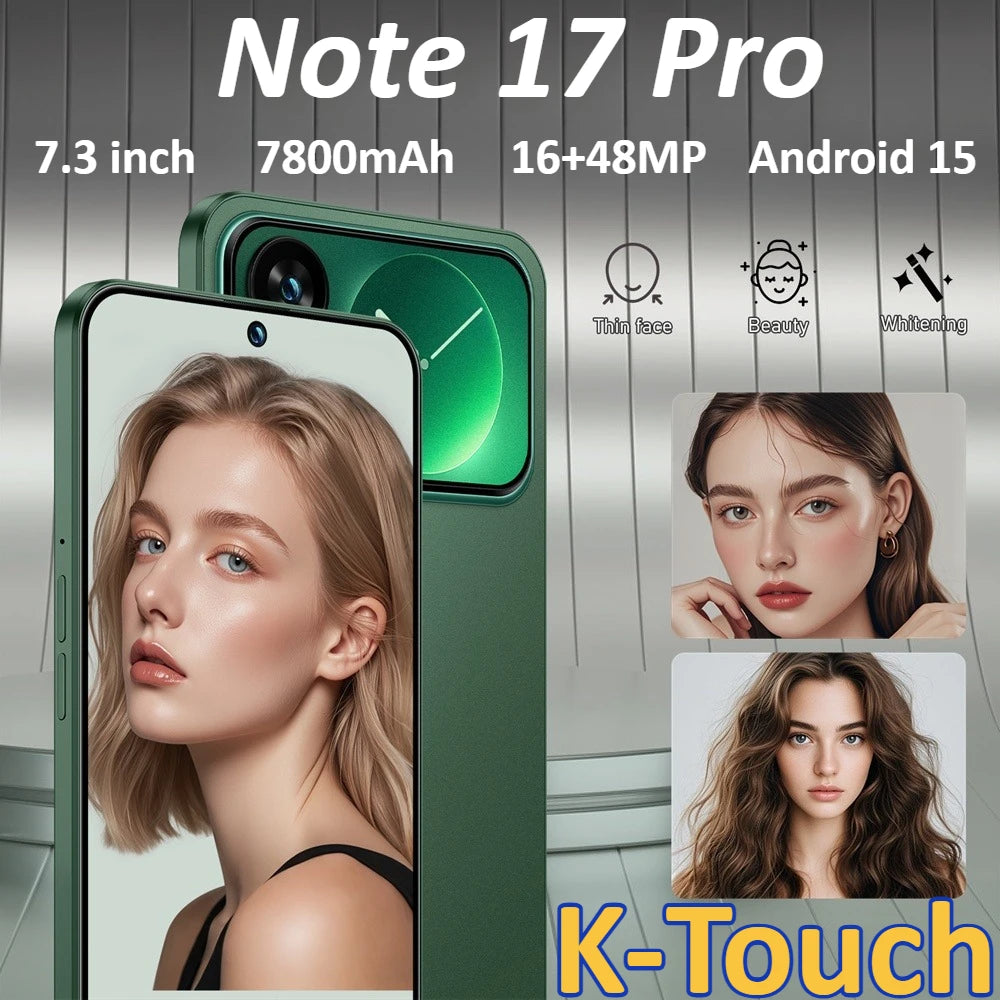 K-Touch Note 17 Pro