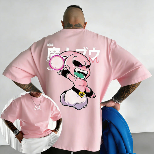 T-Shirt Majin Buu