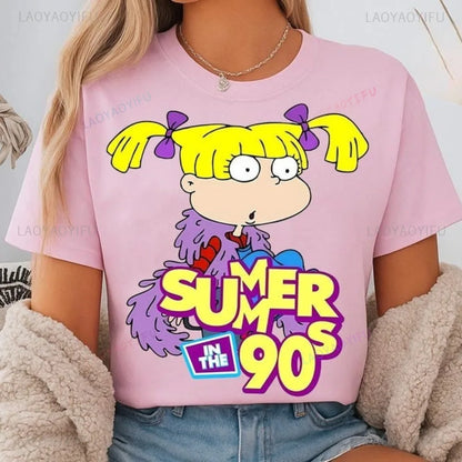 T-Shirt Rugrats Vintage