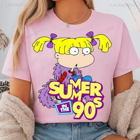 T-Shirt Rugrats Vintage