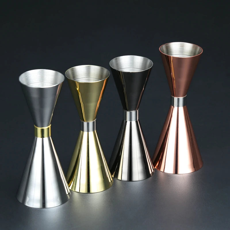 Strumenti per misurini giapponesi Bar Misura Cocktail Jigger Strumenti per bar Accessori per bar