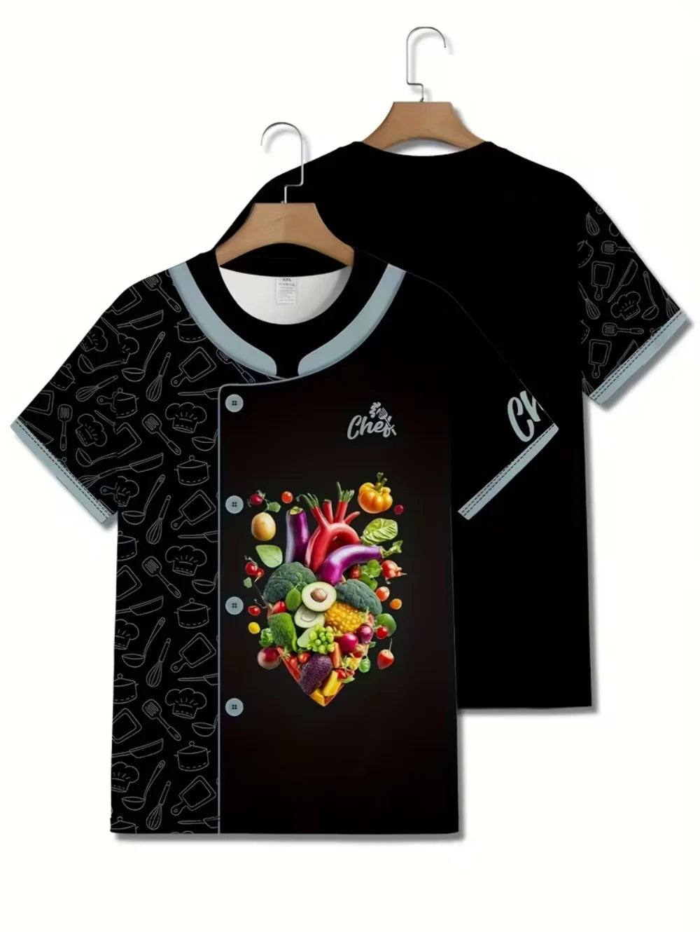 T-Shirt Lavoro Uomo
