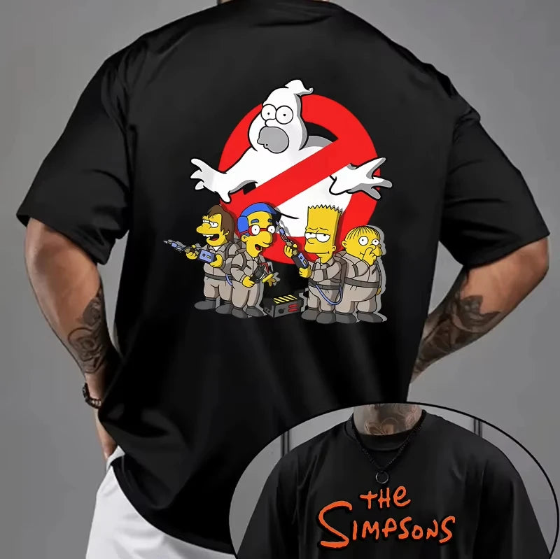 Simpson Ghostbusters
