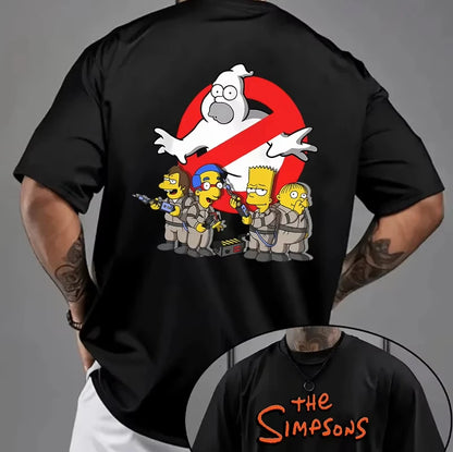 Simpson Ghostbusters