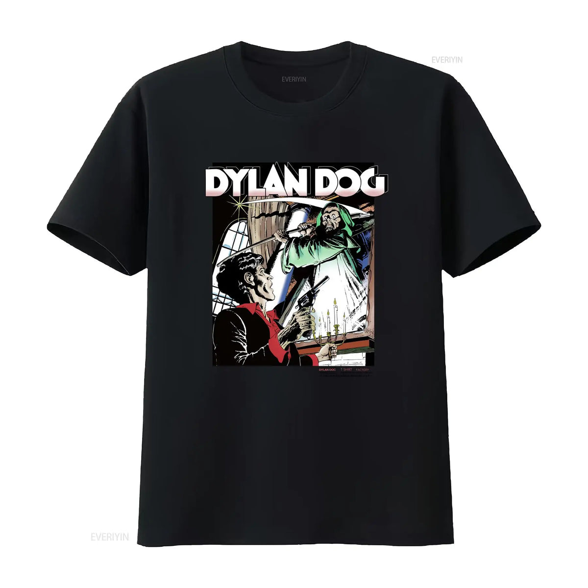 Dylan Dog Horror