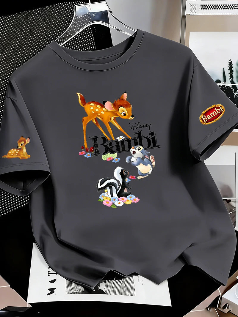 Bambi Anime Cotone