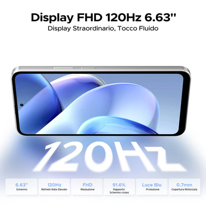 Smartphone DOOGEE B10Pro