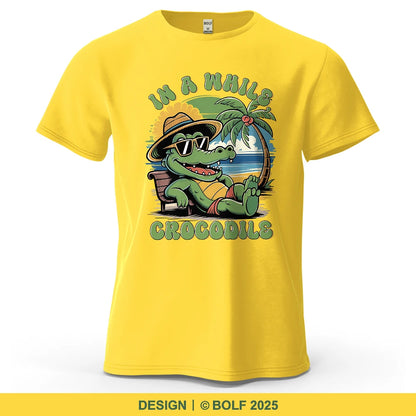 Coccodrillo Spiaggia Oversize