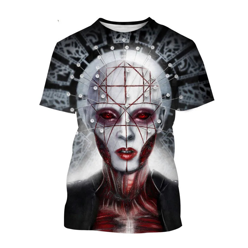 Hellraiser Horror 3D