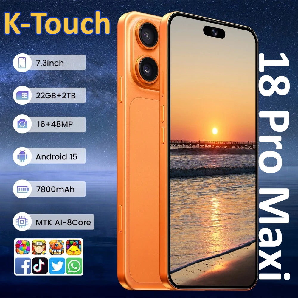 Smartphone K-Touch iFone18