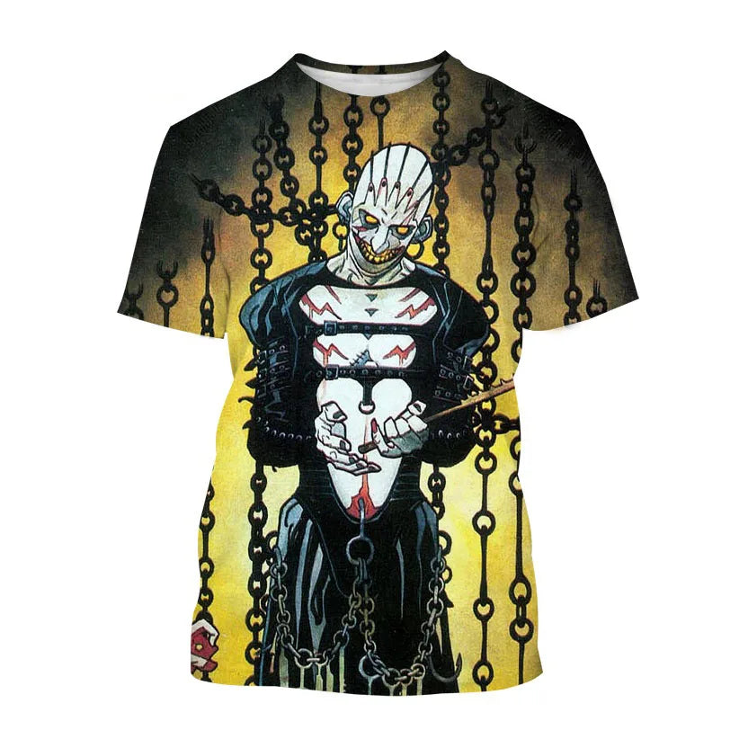Hellraiser Horror 3D