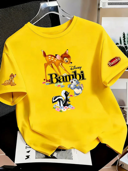 Bambi Anime Cotone