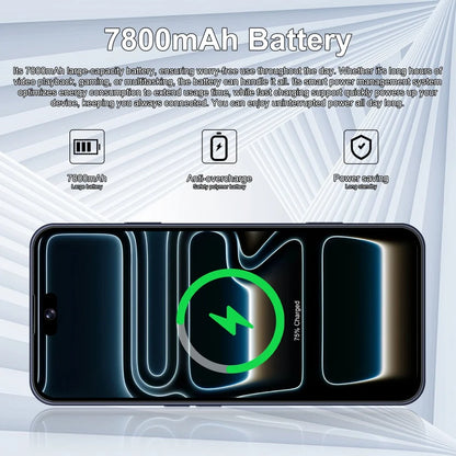 Smartphone K-Touch iFone17Max