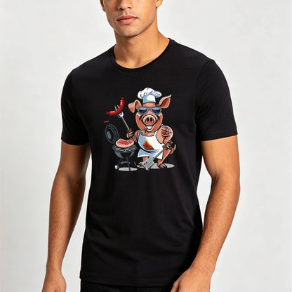 T-Shirt Cartone Estiva