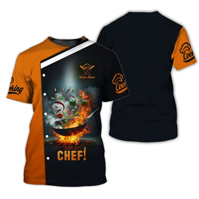 T-Shirt Estiva Personalizzata