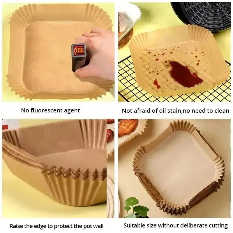 Carta Friggitrice
