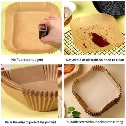 Carta Friggitrice