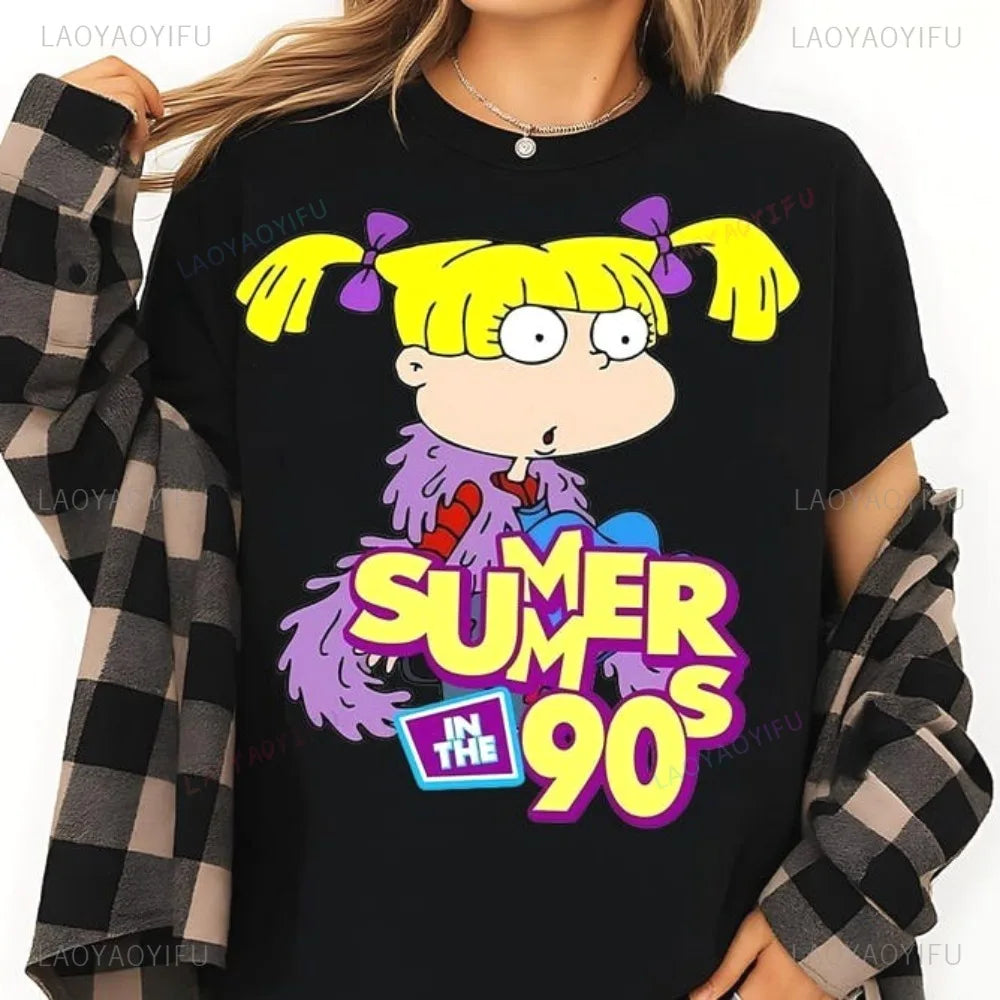 T-Shirt Rugrats Vintage