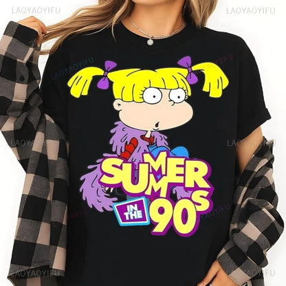 T-Shirt Rugrats Vintage
