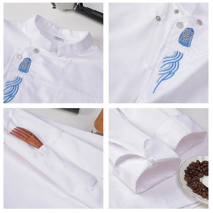 Maglietta Chef Ristorazione