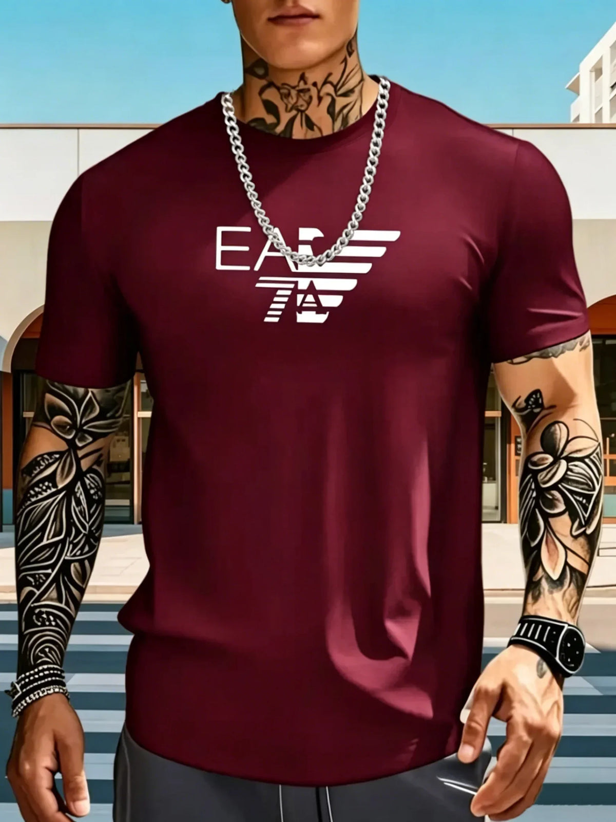 T-Shirt EA7 Streetwear
