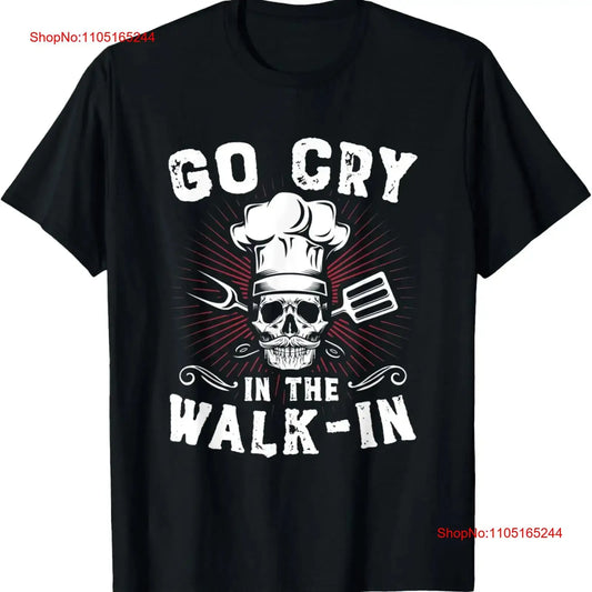 T-Shirt Cucina Ironica