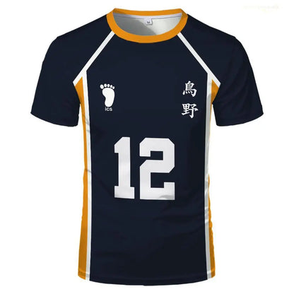 Haikyuu Cosplay Pallavolo