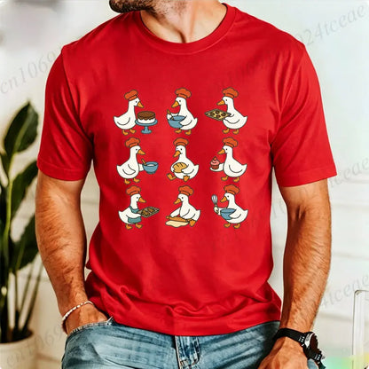 T-Shirt Grafica Divertente