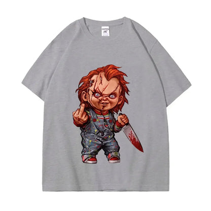 Chuck Horror Gotico