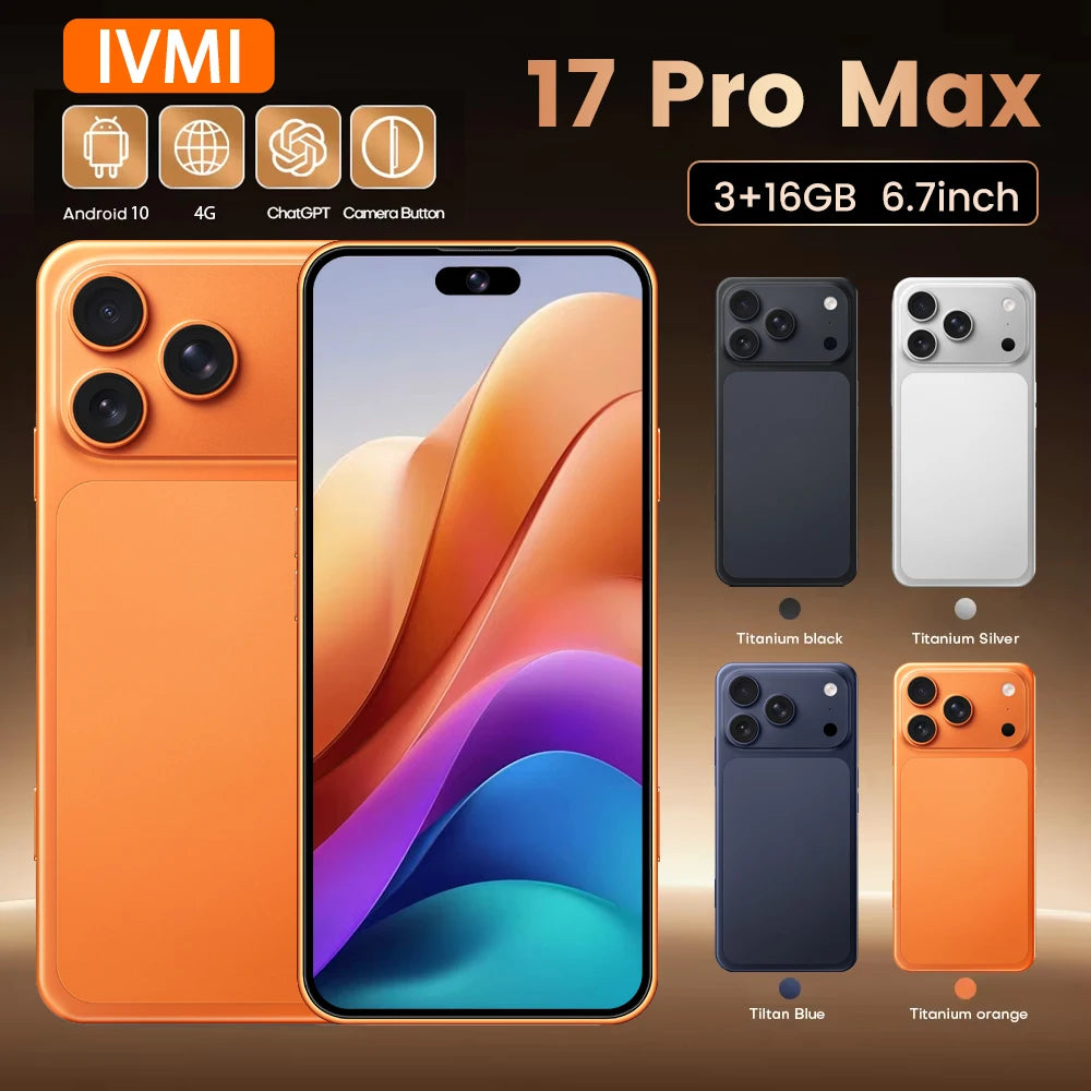 IVMI 17Pro Max