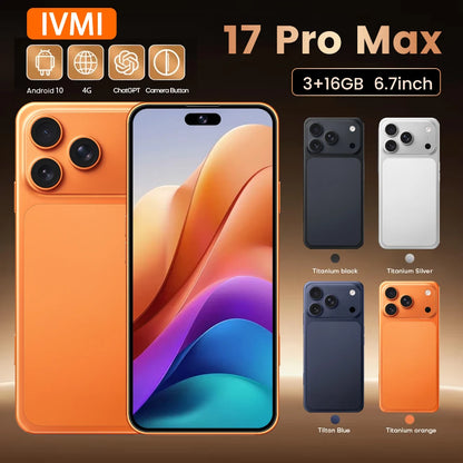 IVMI 17Pro Max