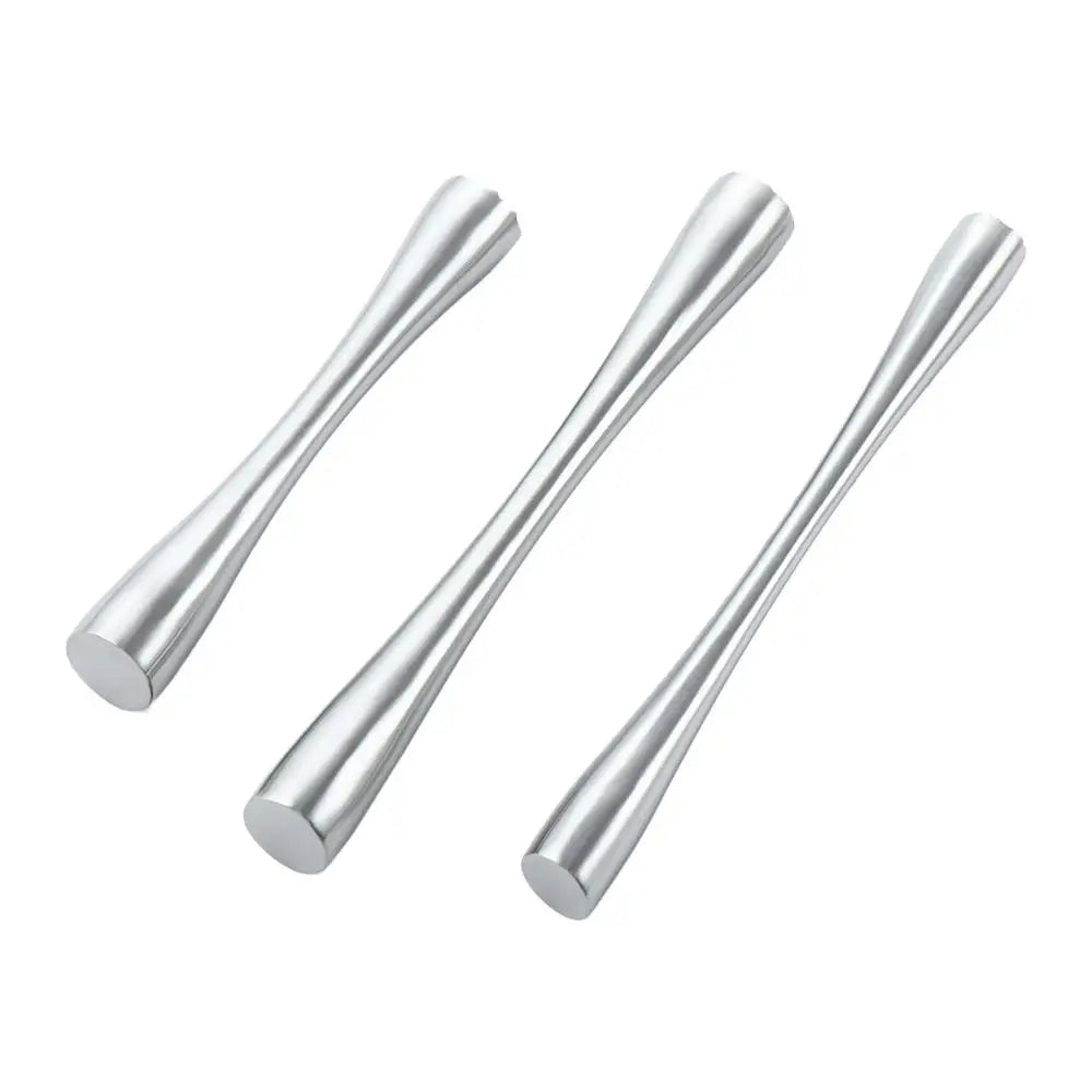 Bar fai da te schiacciatore in acciaio inox vecchio stile tritaghiaccio Mojito Muddler Cocktail Mixer agitatore strumento