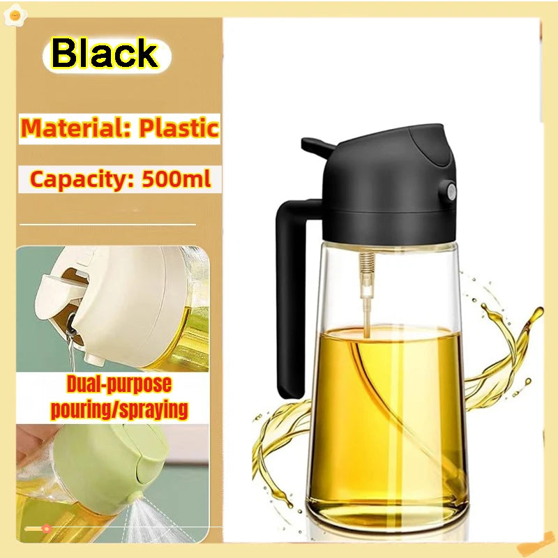 Spray Olio