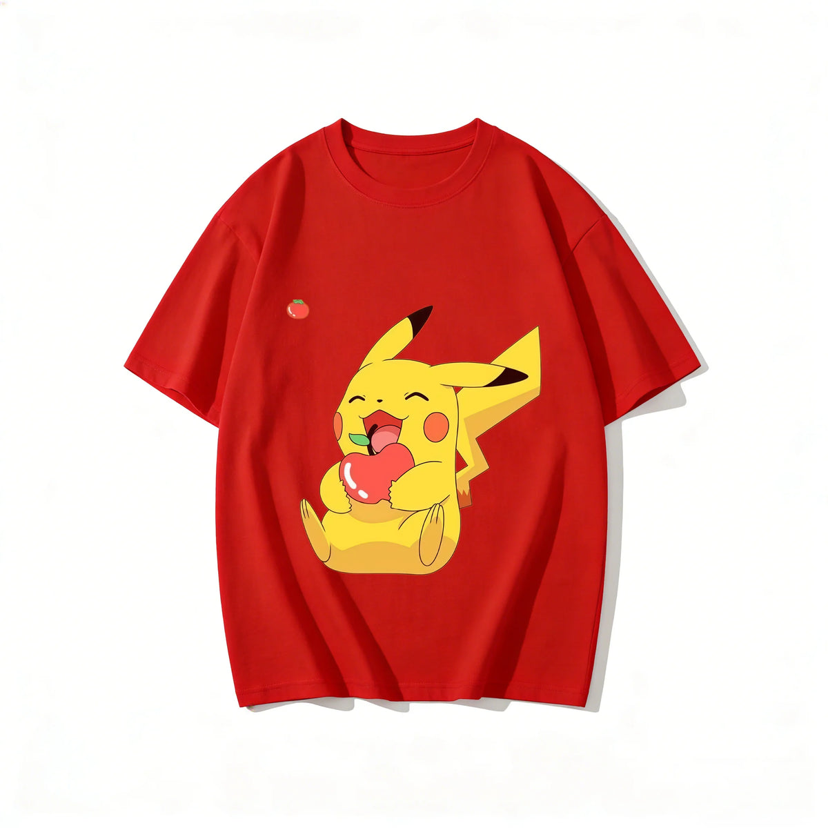 T-Shirt Pikachu Famiglia