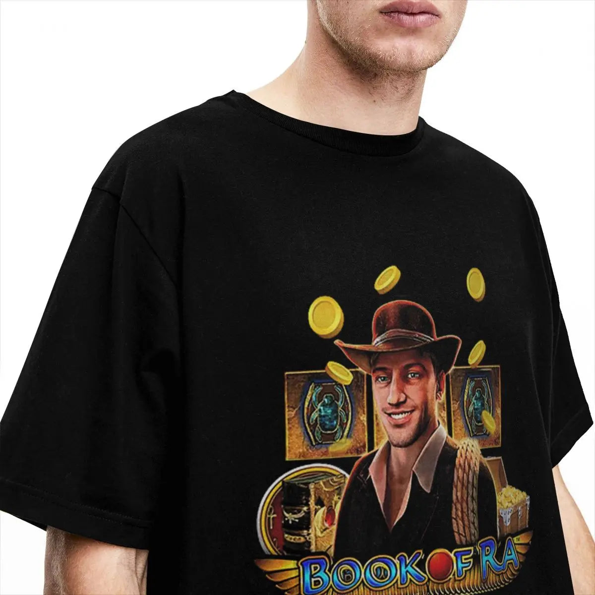 T-Shirt Book of Ra