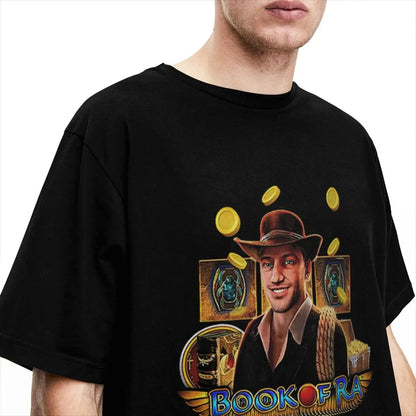 T-Shirt Book of Ra