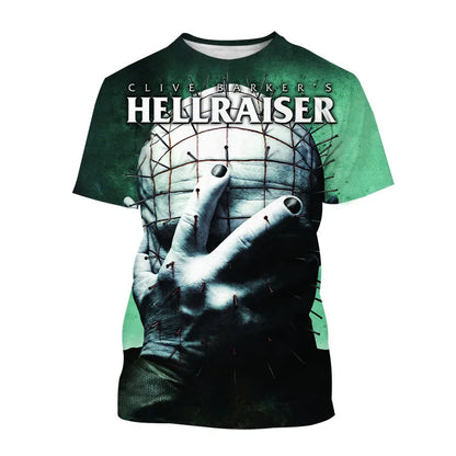 Hellraiser Horror 3D