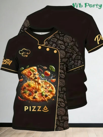 T-Shirt Lavoro Uomo